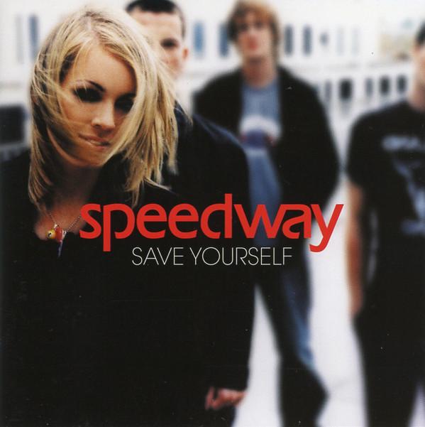 CD SPEEDWAY - Спаси себя 0724359473727 Невинный 2004 Не Япония Рок Б/У