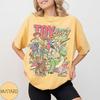 2026 Latest Animated Movie Toy Story 5 T-shirt Polyester T-shirt Parent Child Clothing Women's T-shirt Children's T-shirt