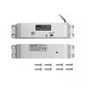 Electric Bolt Lock Electromagnetic Locker Access Control EM Lock Zinc Alloy Security RFID Products