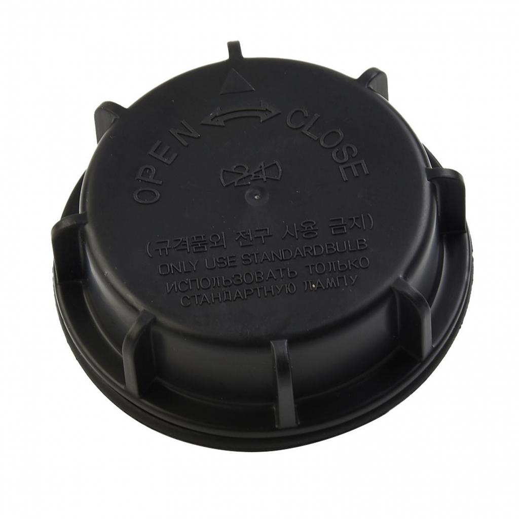 1 X ABS Headlight Lamp Bulb Dust Cover Cap For Kia For Hyundai Ceed Sportage New