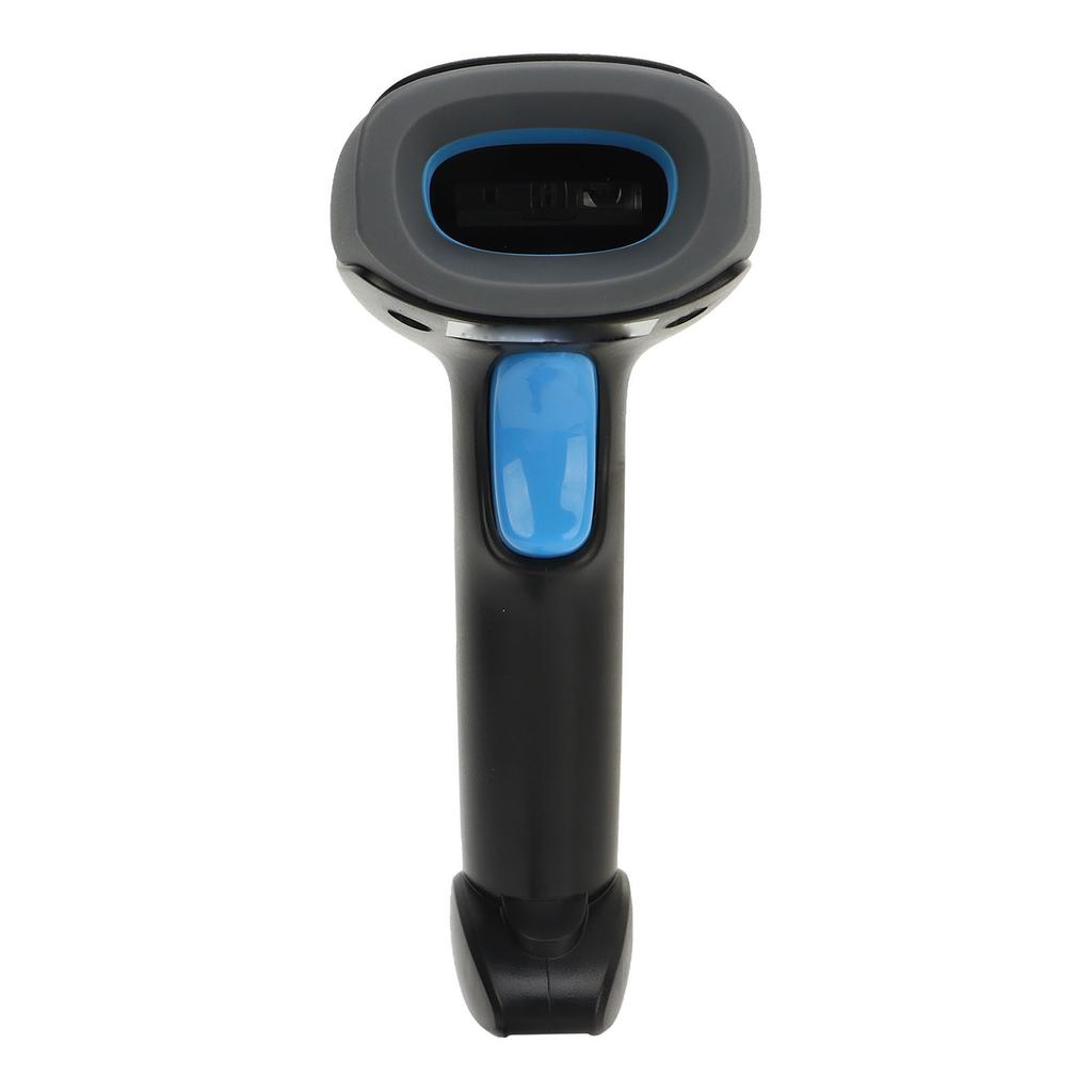 1D QR Code Scanner Quick Response Drive Free Handheld Barcode Reader for Delivery Logistics
