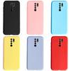 Чехол-обложка для Xiaomi Redmi 9 Для Xiaomi Redmi 9 Redmi9 Чехол Силиконовый Мягкий Задняя Защитная Крышка Телефона Fundas Cover Чехлы Xiomi Redmi 9
