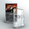 Clear TPU Case For R36S Open Source Handheld Console Soft Protective Shell Cover