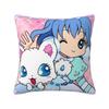 Индивидуальная нордическая Sanrio Jewelpet аниме наволочка для дивана полиэстер мультяшная кавайная наволочка для подушки украшение гостиной