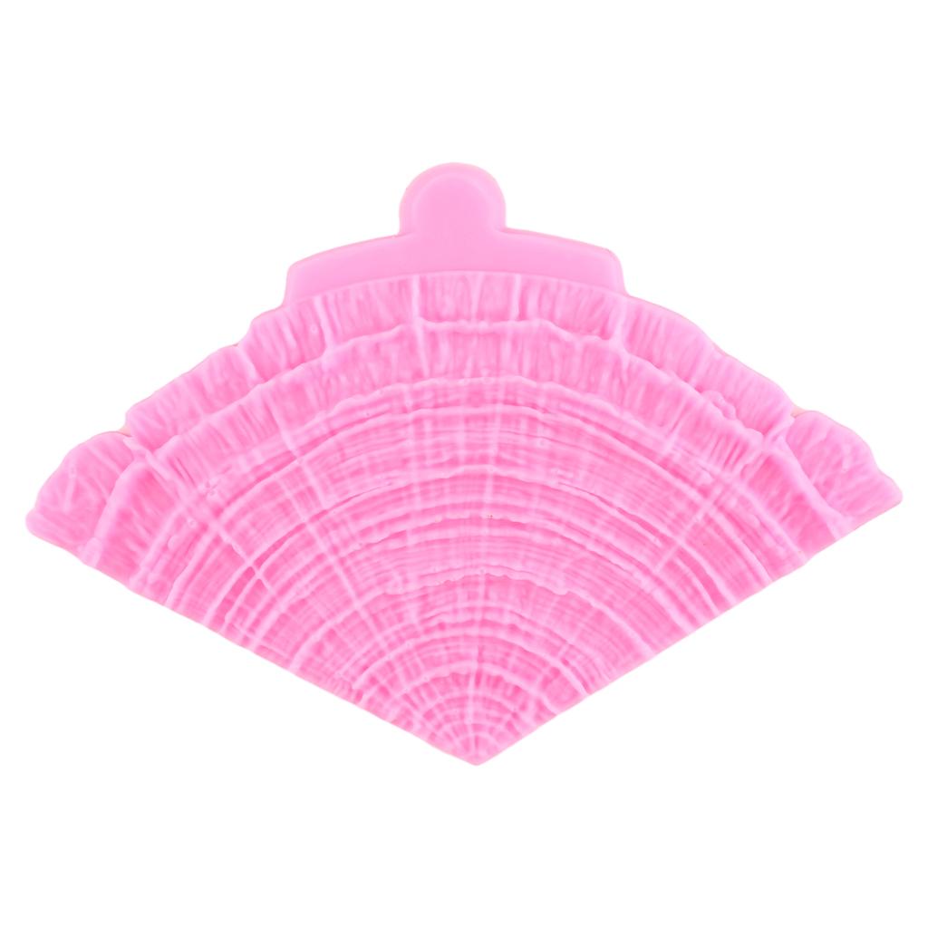 3D Tree Wood Stump Moss Silicone Moulds Birthday Fondant Cake Decorating Tools Cookie Baking Cupcake Topper Chocolate Candy Mould