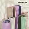Sportler TPE Double-sided Yoga Mat Standard 6mm / 8mm