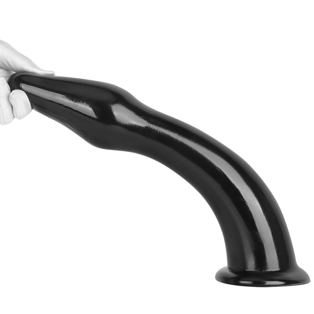 Супер большой ПВХ анальные пробки дилдо мастурбатор фистинг секс игрушки ремень на член конский пенис БДСМ