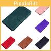 A06 For Galaxy Solid Color Skin Leather Phone Case Women Magnetic Men