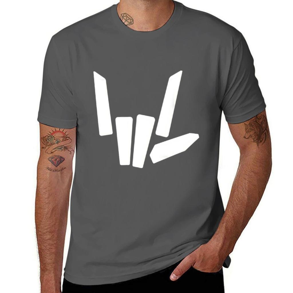 Carter Sharer TShirt Simple Trendy Casual TShirt