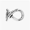 Pandora 793243c00 Forever   Always Infinity Серебряный Шарм