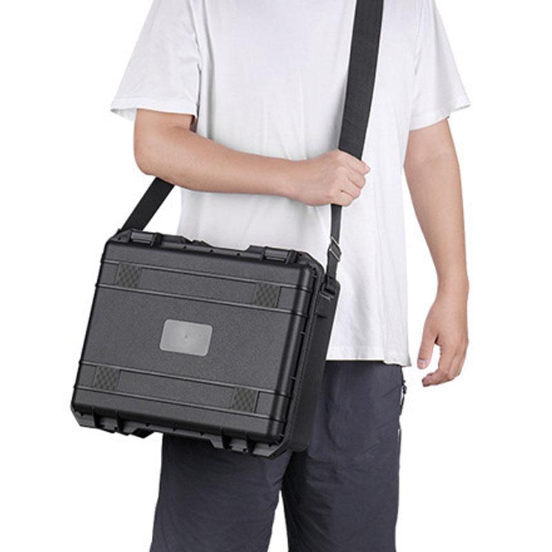 Waterproof DJI Neo2 Drone Explosion-proof Safety Box EVA Waterproof Material War-resistant Accessories