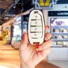 2023 Hyundai Tucson L Key Case - 5th Gen Protective Shell for 22 Model