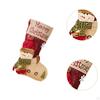 Christmas Stockings Tree Hanging Decoration Socks Decorations
