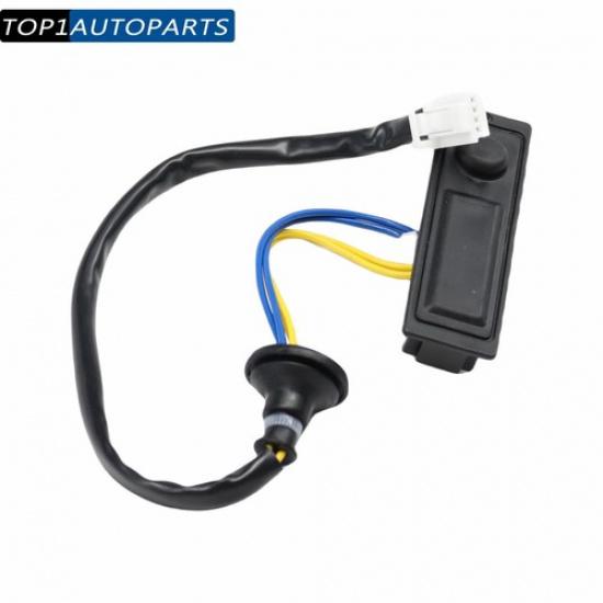 For 2014 - Nissan Rogue S SL SV 2.5L 2.0L Rear Tailgate Release Switch