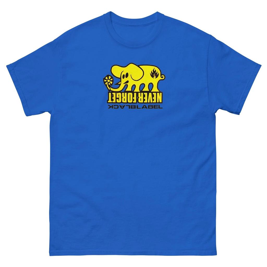 Black Label Skateboards Logo T-Shirt