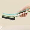 Detachable Household Cleaning Brush, Multifunctional Scrub Brush With Hard Bristle And Handle, Ideal Crevice Grout Brush For Kitchen, Bathroom,Window,