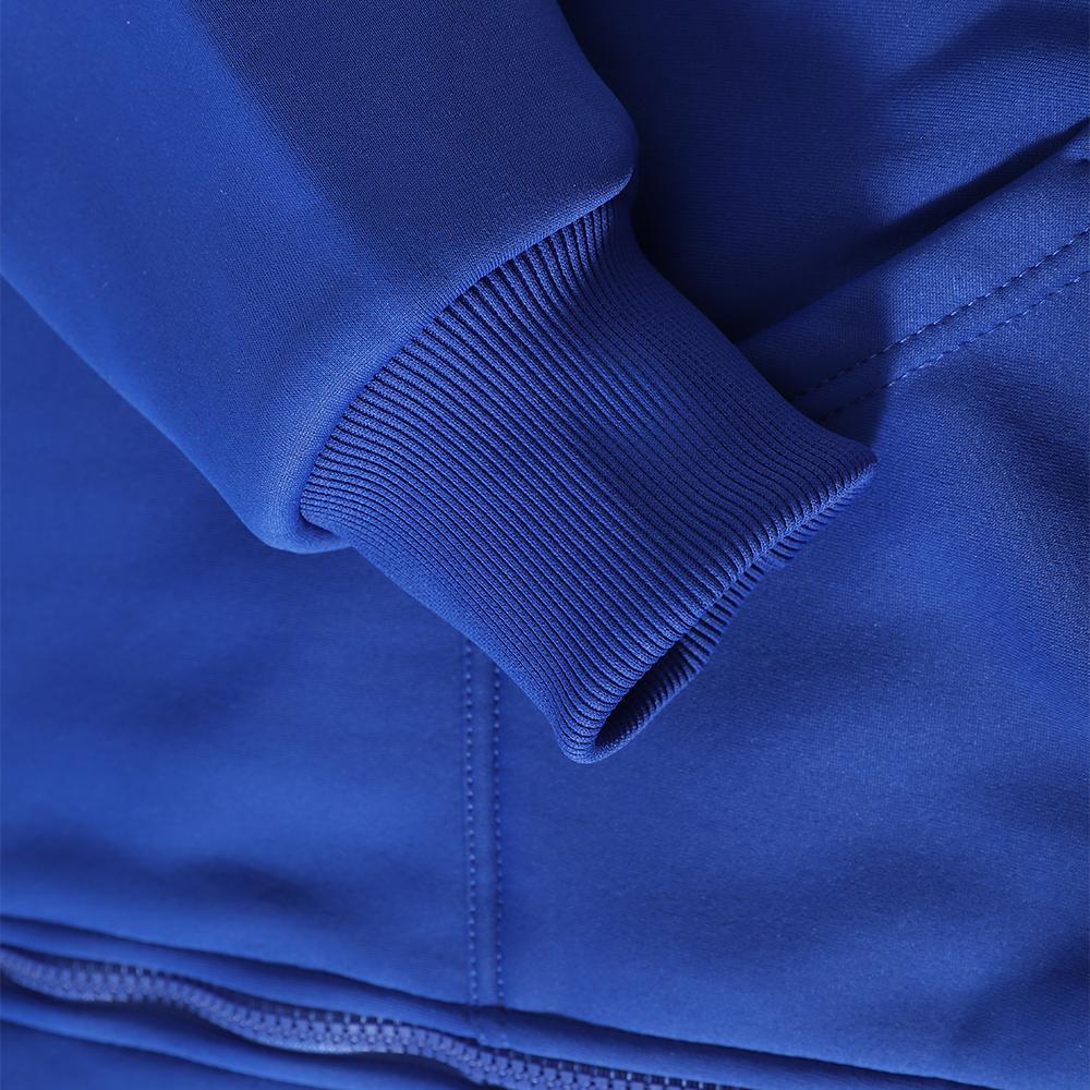 Autumn and Winter Fleece Hooded Long Sleeved Sweatshirt,Couple Tshirt, Casual and Comfortable, Solid Color, Versatile, Unisex, Thick and Warm