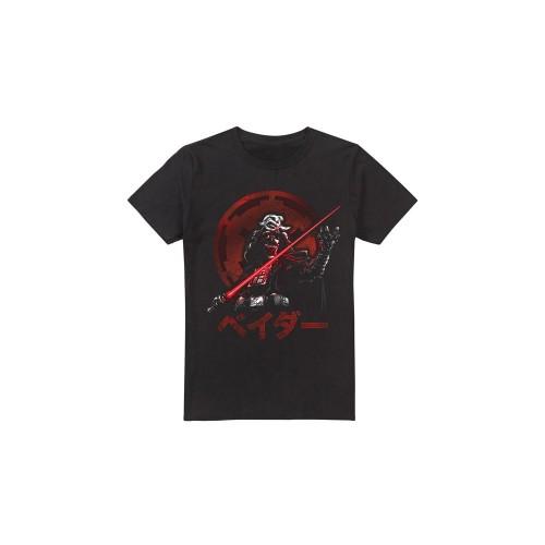 STAR WARS Мужская футболка Visions Vader