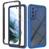 Прозрачный акриловый чехол для телефона Samsung Galaxy S21 Fe S23 S22 Ultra 5g S20 Plus S21 A54 A14 A34 A53 A33 A13 A73, чехлы Coque