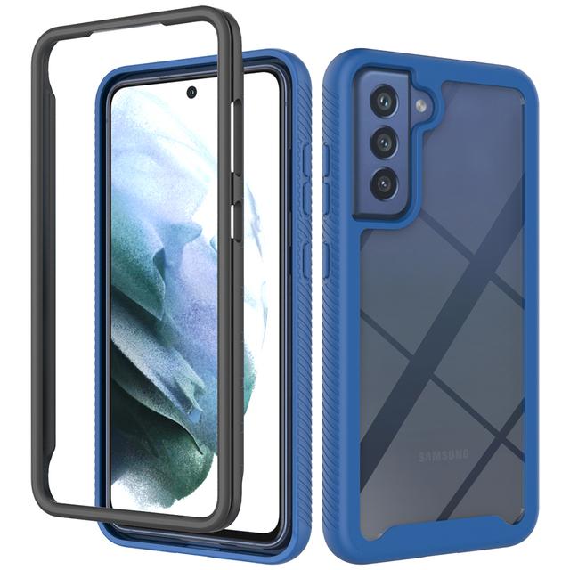 Прозрачный акриловый чехол для телефона Samsung Galaxy S21 Fe S23 S22 Ultra 5g S20 Plus S21 A54 A14 A34 A53 A33 A13 A73, чехлы Coque