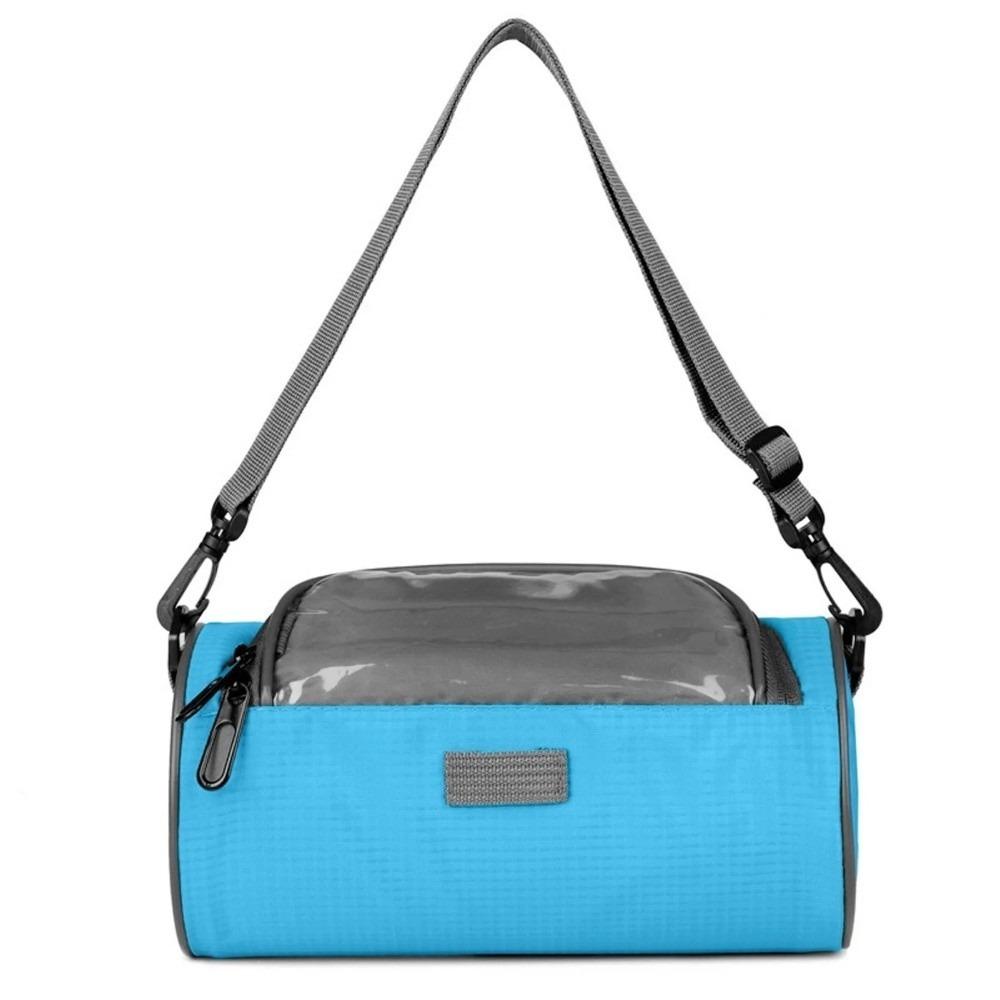 Sensitive Touch Screen Bicycle Phone Bag Waterproof Cycling Storage Bag Cycling Accessories