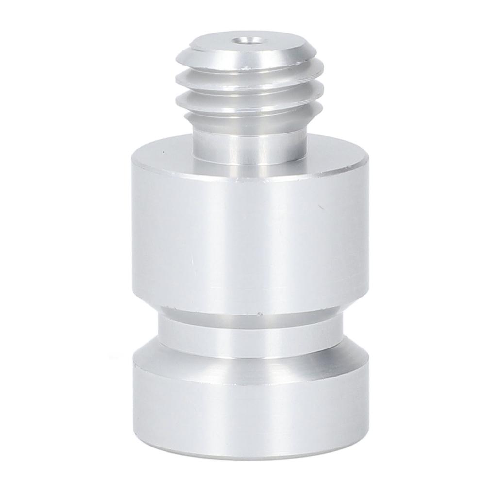 Адаптер для вехи с резьбой 5/8 дюйма-11, длиной 30 мм, быстросъемный адаптер RTK для тахеометра