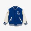 Варсити-куртка New Era Mlb La Dodgers с нашивками
