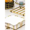 Tableware, Kitchen Presentation Holder, Napkin Holder, Towel Holder, Trivet, Bread Holder, 4-piece Tableware Set, Kitchen Organizer