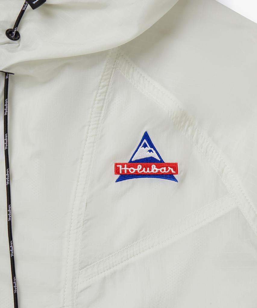 Holubar Windshield Anorak Lime