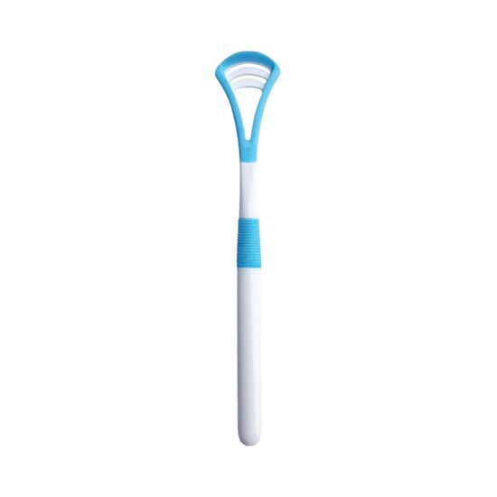 DENCLE Tongue Cleaner 2 Pcs (random Color)
