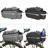 Waterproof Bicycles Rear Bag Bike Pannier Bag Insulated Cycling Trunk Bag