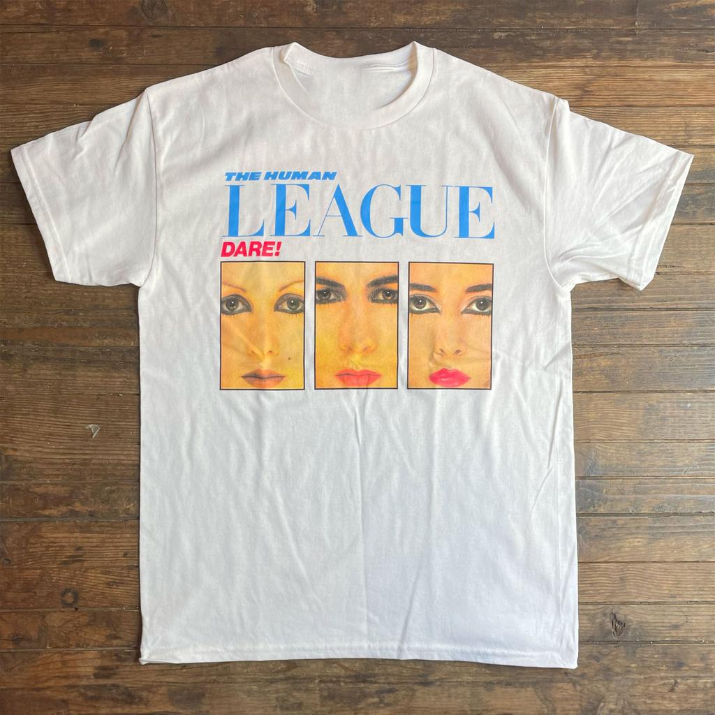 Collection The Human League All Size S to 5XL T-shirt