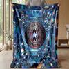 Bayern Munich Theme blanket Soft Flannel Blanket Plush Throw Blanket Cozy Sofa Bed Blanket for Home Decor