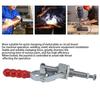 Iron Quick Release Toggle Clamp 171*137mm Push Pull Toggle Clamp Tool Toggle Clamp  Woodworking
