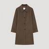 She S miSS  Wool caShmere Blend Handmade Mccoat Swhcto41070 Br