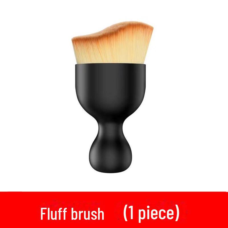 Щетка для чистки салона автомобиля — мягкая щетка для чистки вентиляционных отверстий, щелей и труднодоступных мест