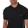 Farah Mens Cove Short-Sleeved Polo Shirt