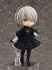 Кукла Nendoroid NieR Automata 2B Тип 2 и Подвижная фигурка [YoRHa No. B] Ткань без масштаба, Магнит,