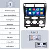 Écran 9" pour Ford Mondeo 3 2004-2007, autoradio multimédia, GPS, navigation, CarPlay sans fil, Android Auto, Bluetooth, WiFi, DSP, QLED