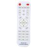 White Remote Control Controller Replacement for Projector