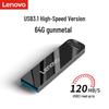 Lenovo SX1 64 ГБ USB 2.0 Флеш-накопитель