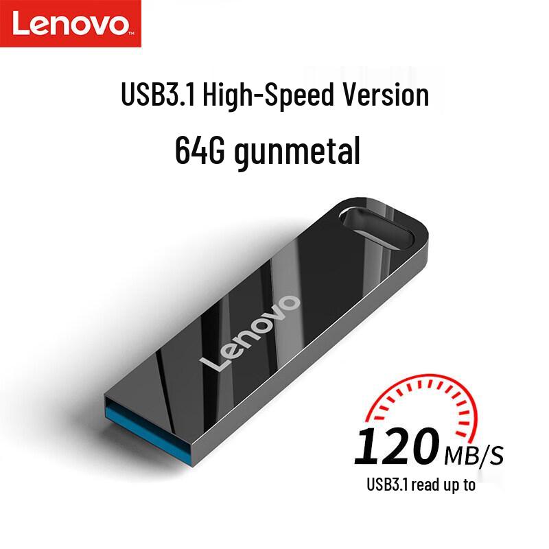 Lenovo SX1 64 ГБ USB 2.0 Флеш-накопитель