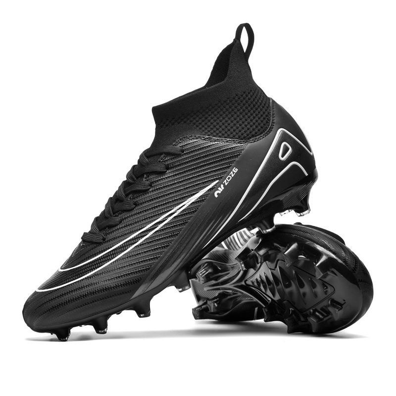 Пригвоздил учеников начальной и средней школы сломанные новые спортивные туфли детские девочки футбольные бутсы мальчиков тренировочные на липучке игра