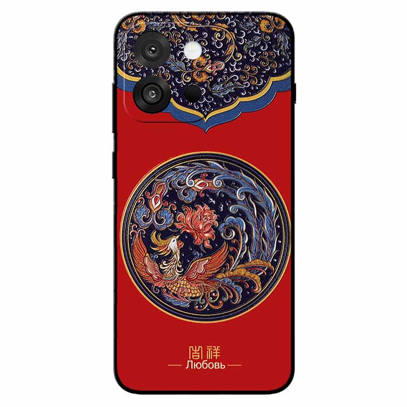 3D Cartoon Emboss Case For OnePlus 13S/ 13T 5G Relief Embossed Silicone Back Cover For OnePlus 13T 13T Animal Funda 1+ 13s Coque