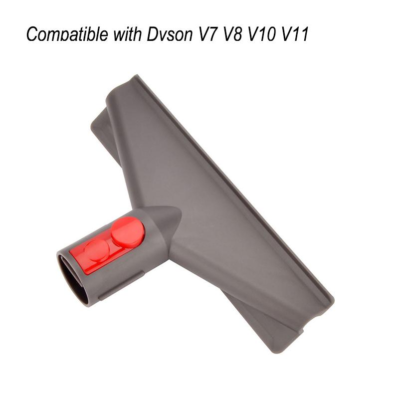 Для пылесосов Dyson DC V6 V7 V8 V10 V11 V15 V12 Slim Аксессуары Насадка-ролик Щетка Моющийся HEPA-фильтр Запасные части