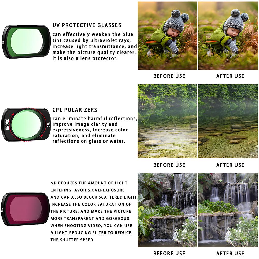 Для DJI Osmo Pocket 3 комплект аксессуаров, Pocket 3 адаптер расширения штатив селфи палка и т.д. - Совместимость: Осмо Карман 3