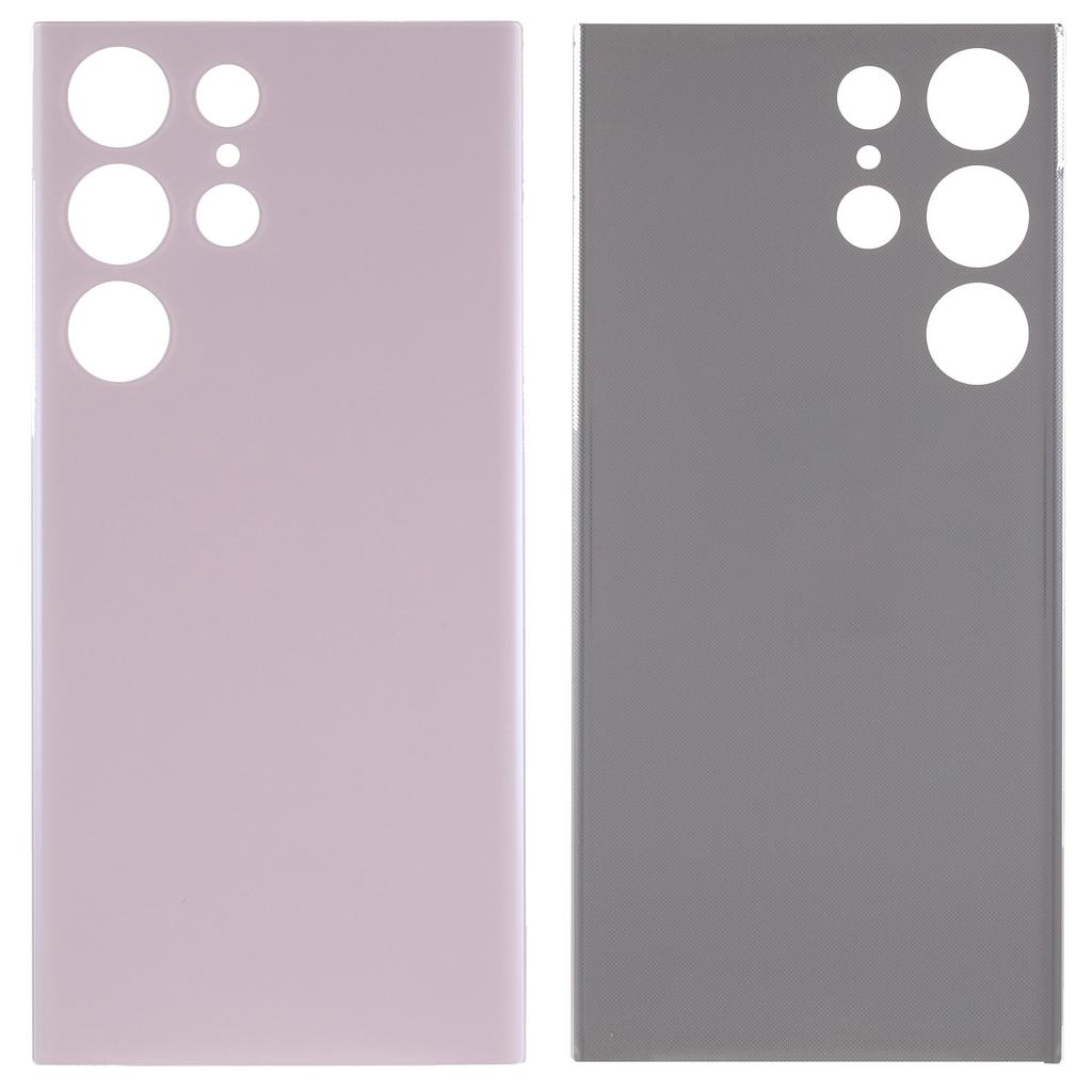 Для Samsung Galaxy S23 Ultra S918 Задняя крышка аккумуляторного отсека Замена (без логотипа)