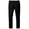 BURTLE Cargo Pants (Unisex) 6202 L 35 Black