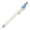 Шариковая ручка Pentel Гелевые чернила Energel Klena 0,4 мм Синий корпус цвета саксофона XBLN74LS-A Черный 5 штук