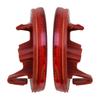 2Pcs Side Marker Reflector Light For Nissan Juke 15-2017 26560-EQ00A 26560EQ00A